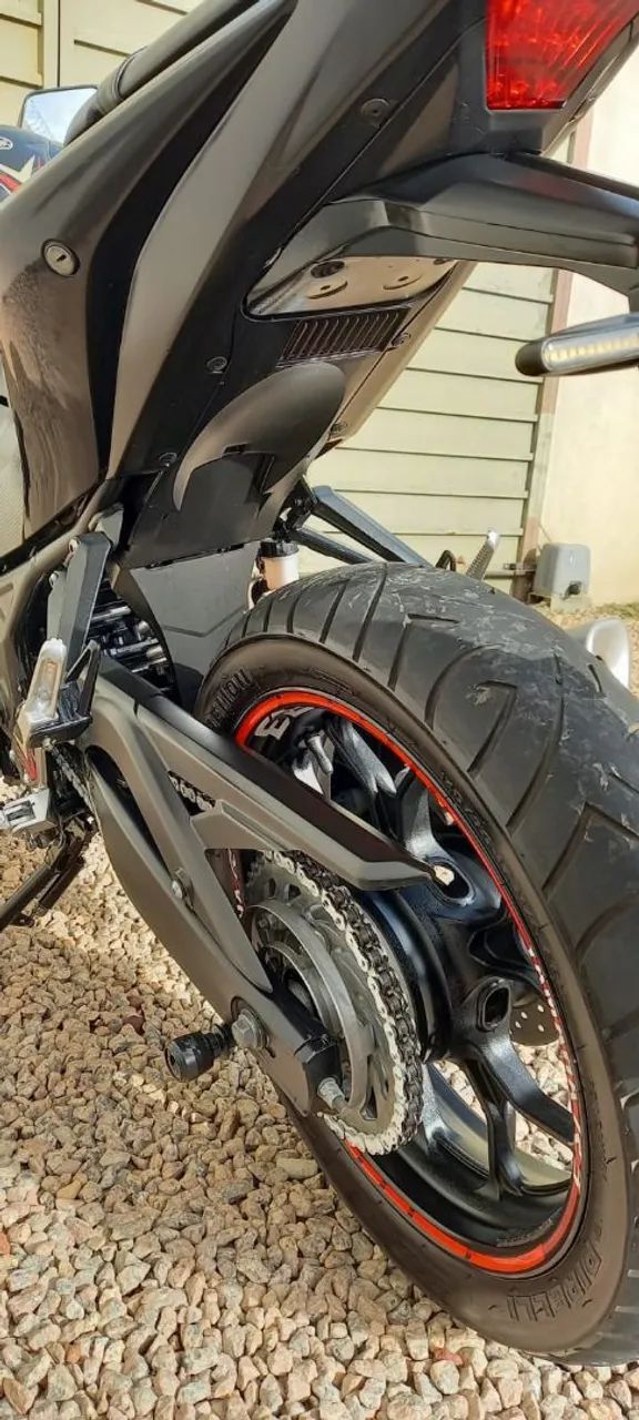 Moto YZF R3 2015/2016 - Foto 5