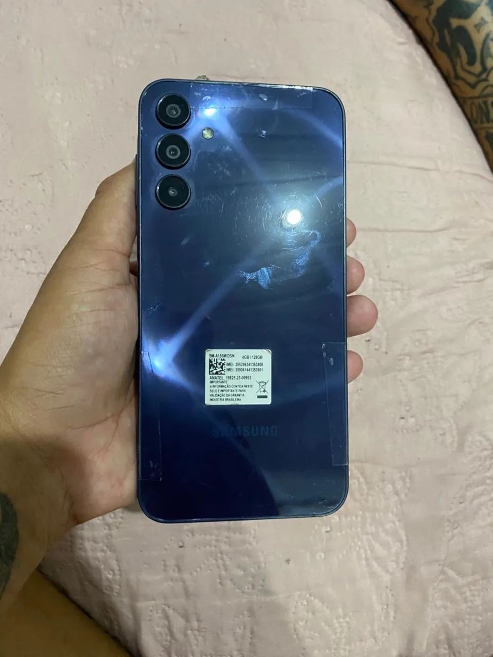 Galaxy A15 5G - Foto 3