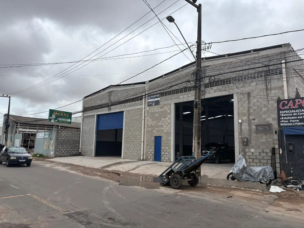Galpão São Cristóvão  - Foto 4
