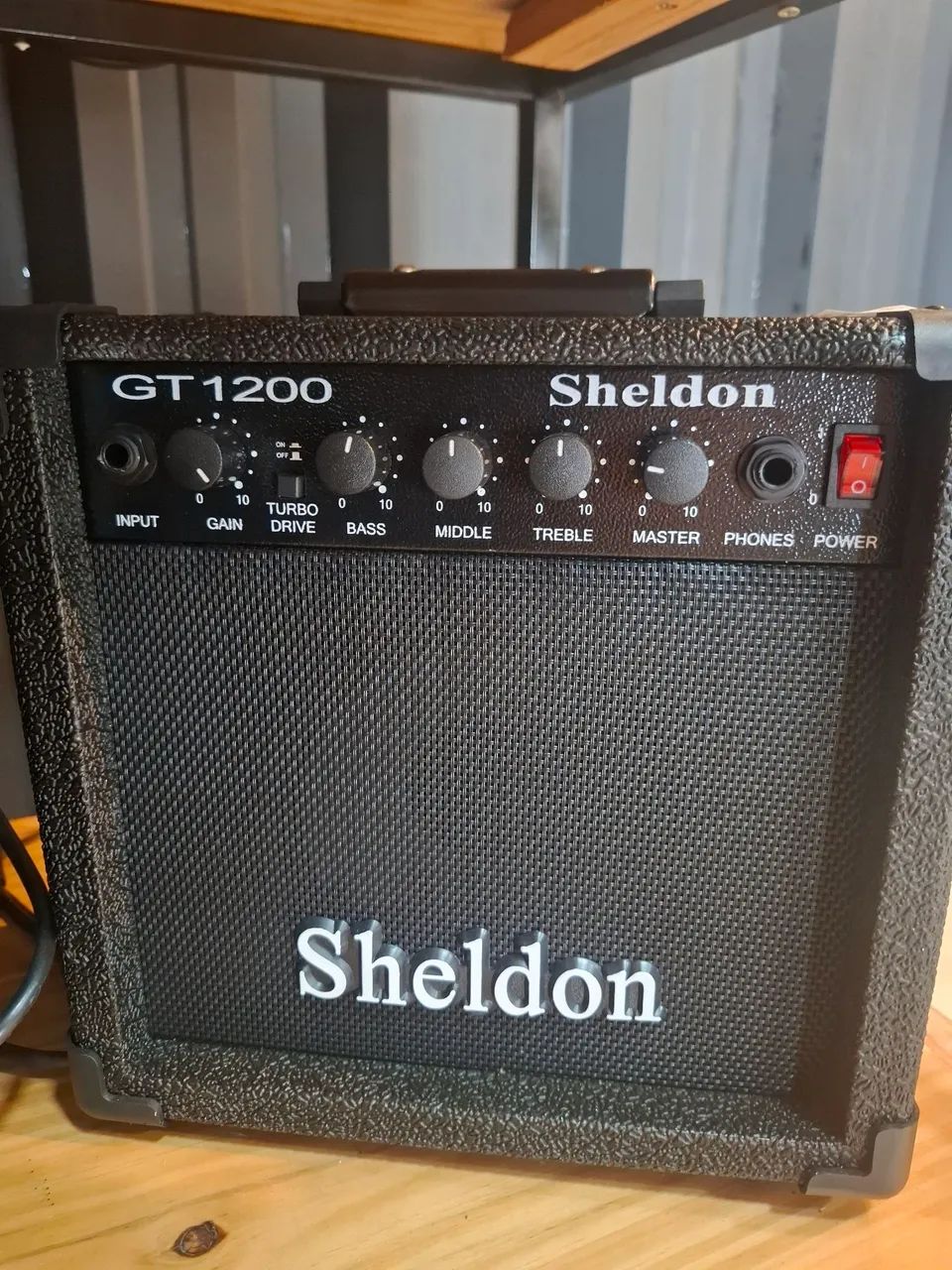 Cubos Sheldon para Guitarras - Foto 2