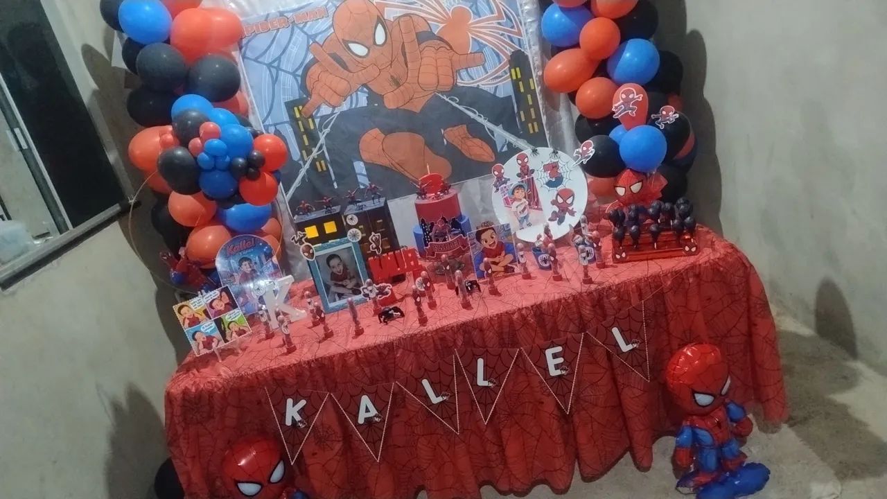 Festa Aranha  - Foto 2