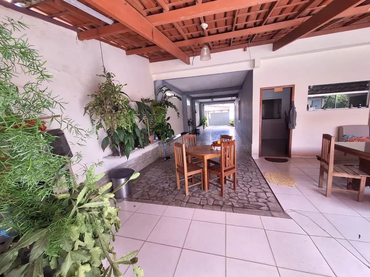 Térrea para aluguel com 100 metros quadrados com 4 quartos - Foto 4