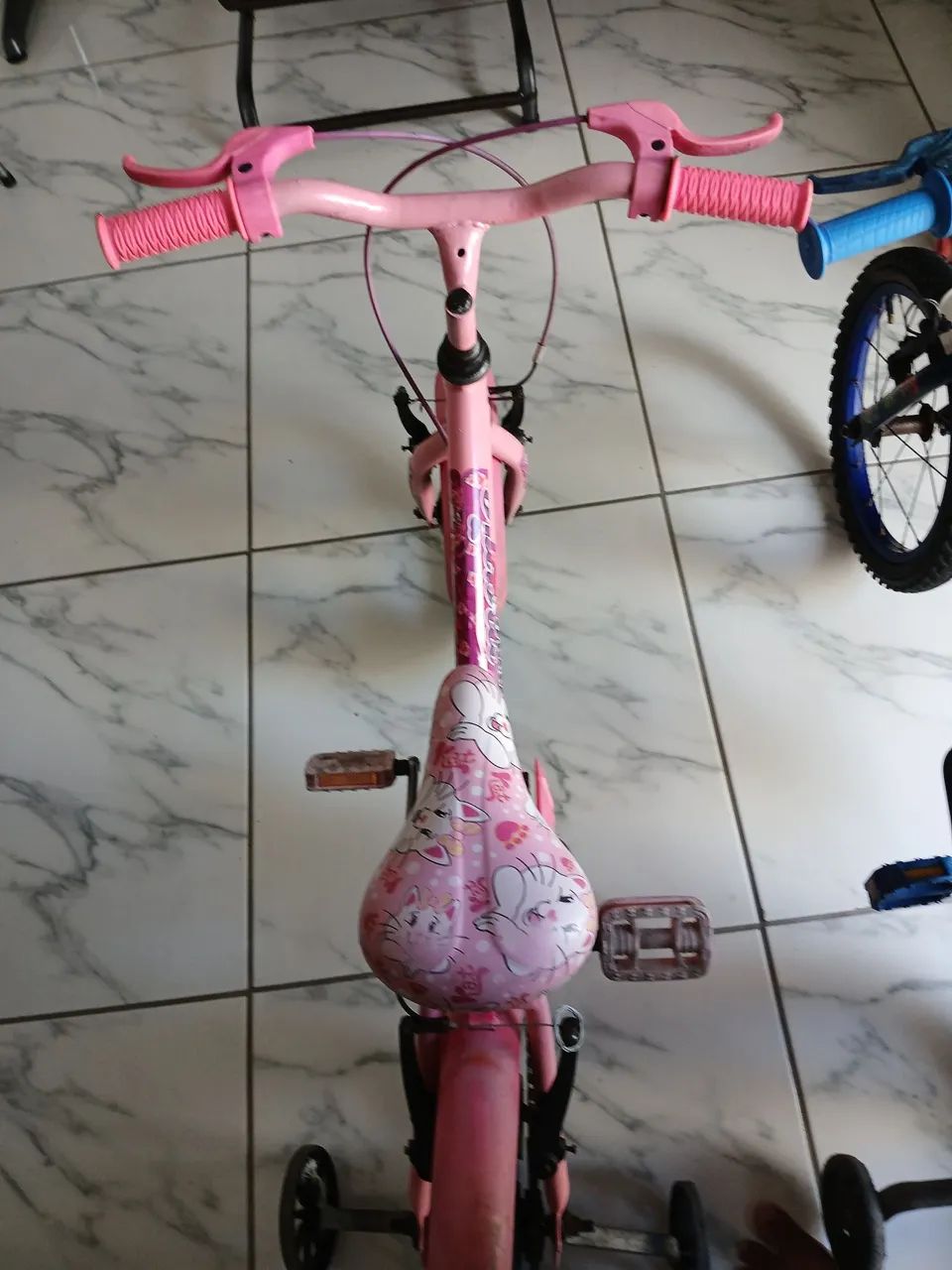 Vendo duas bicicleta aro 16 infantil  - Foto 5