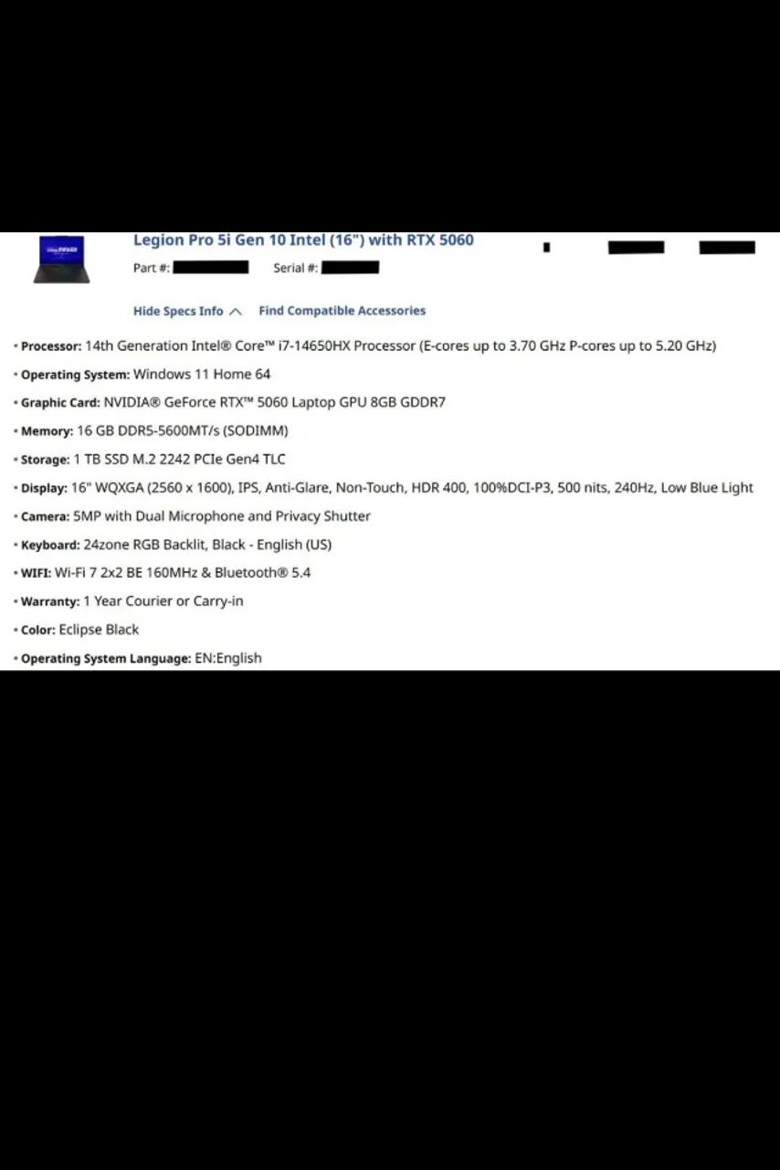 Notebook gamer - Foto 5