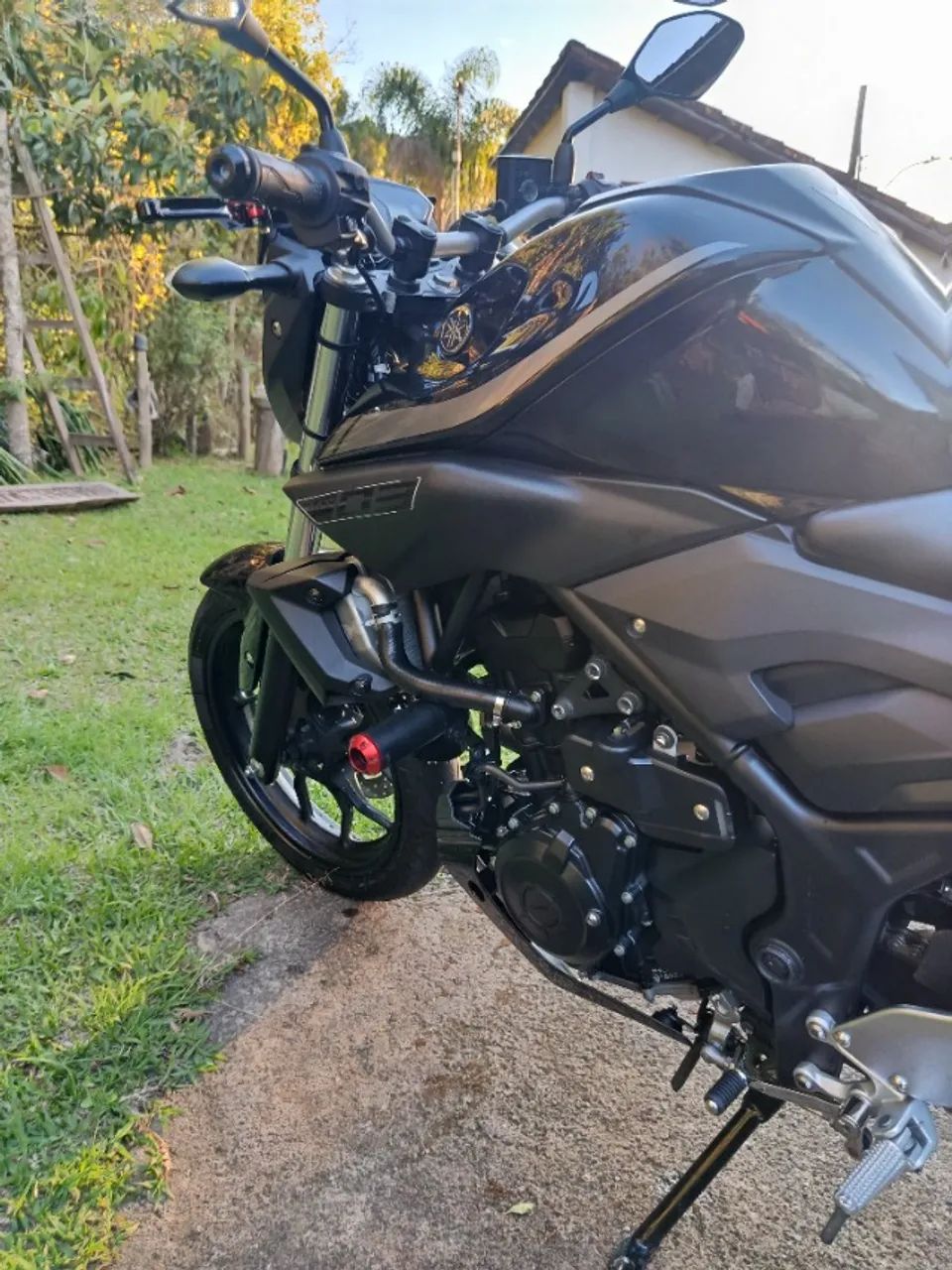 MT 03 Yamaha 2019 - Foto 5