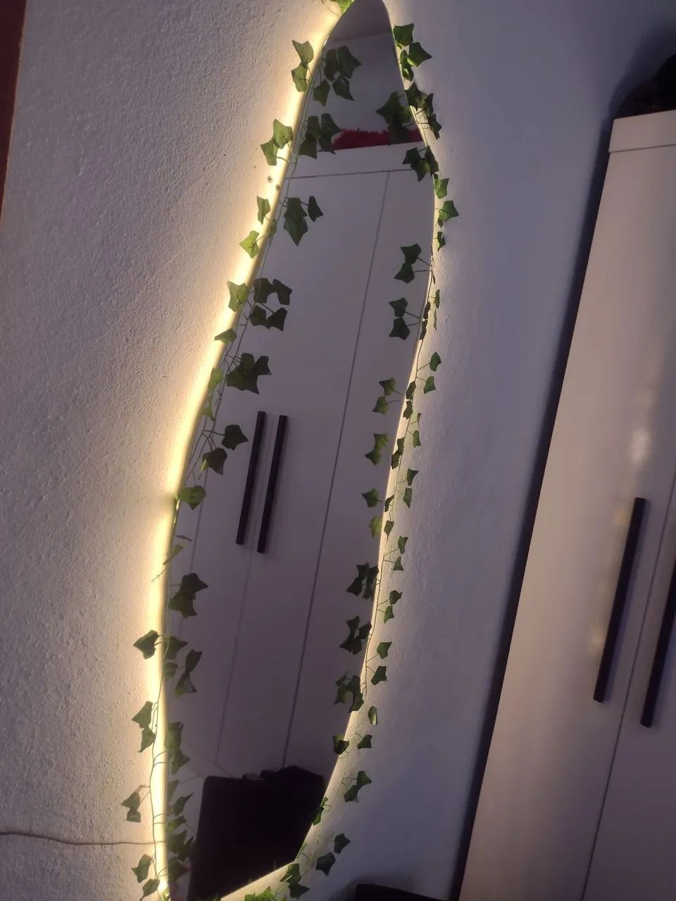 Vendo espelho com led 250