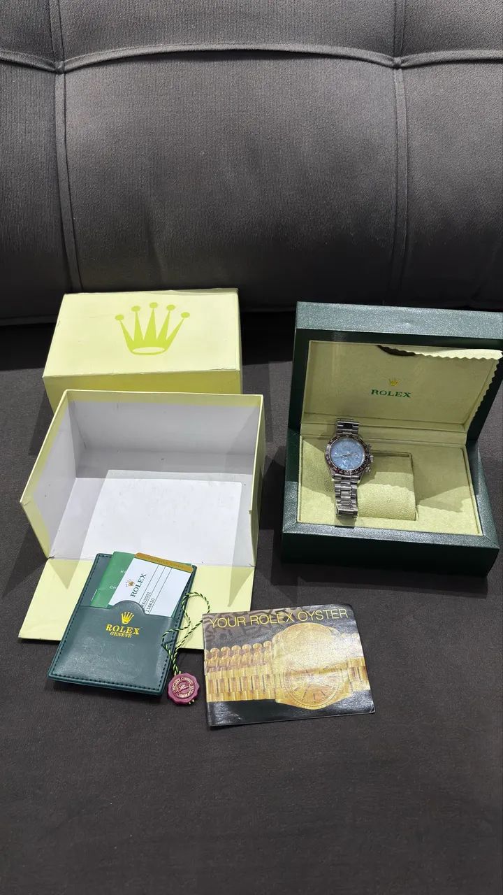 Relógio Rolex 