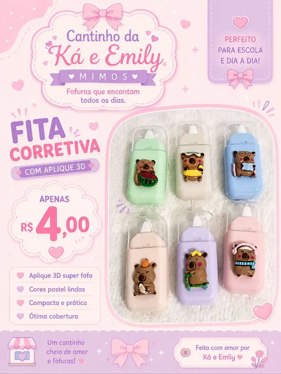 Papelaria divertida  - Foto 2
