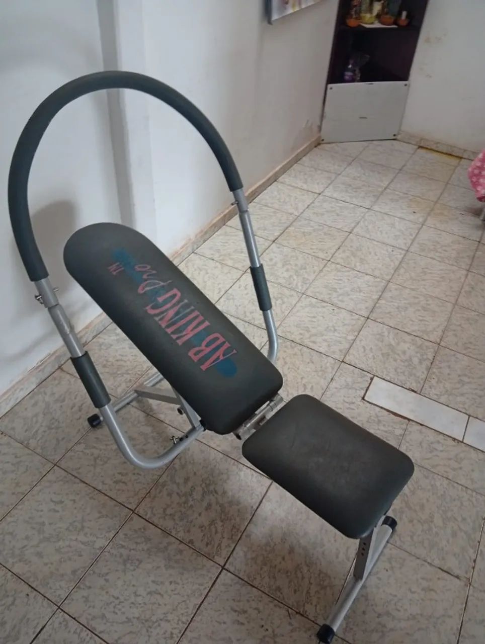 ab king exercicios