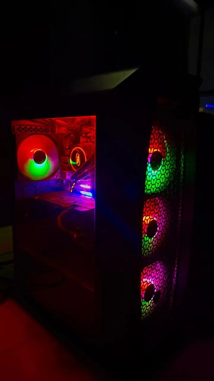 PC GAMER COMPLETO - WIRELESS