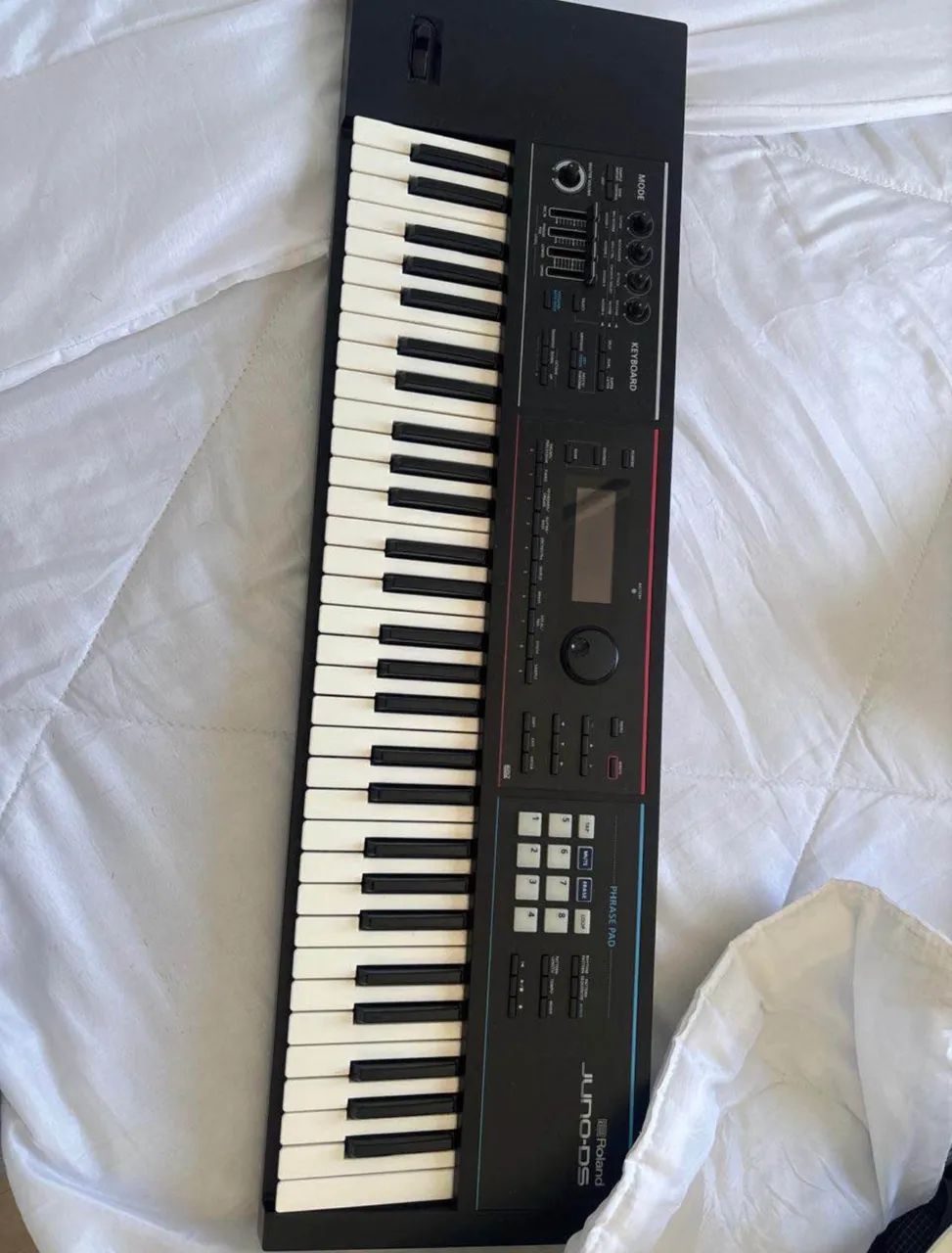Teclado Roland Juno DS61