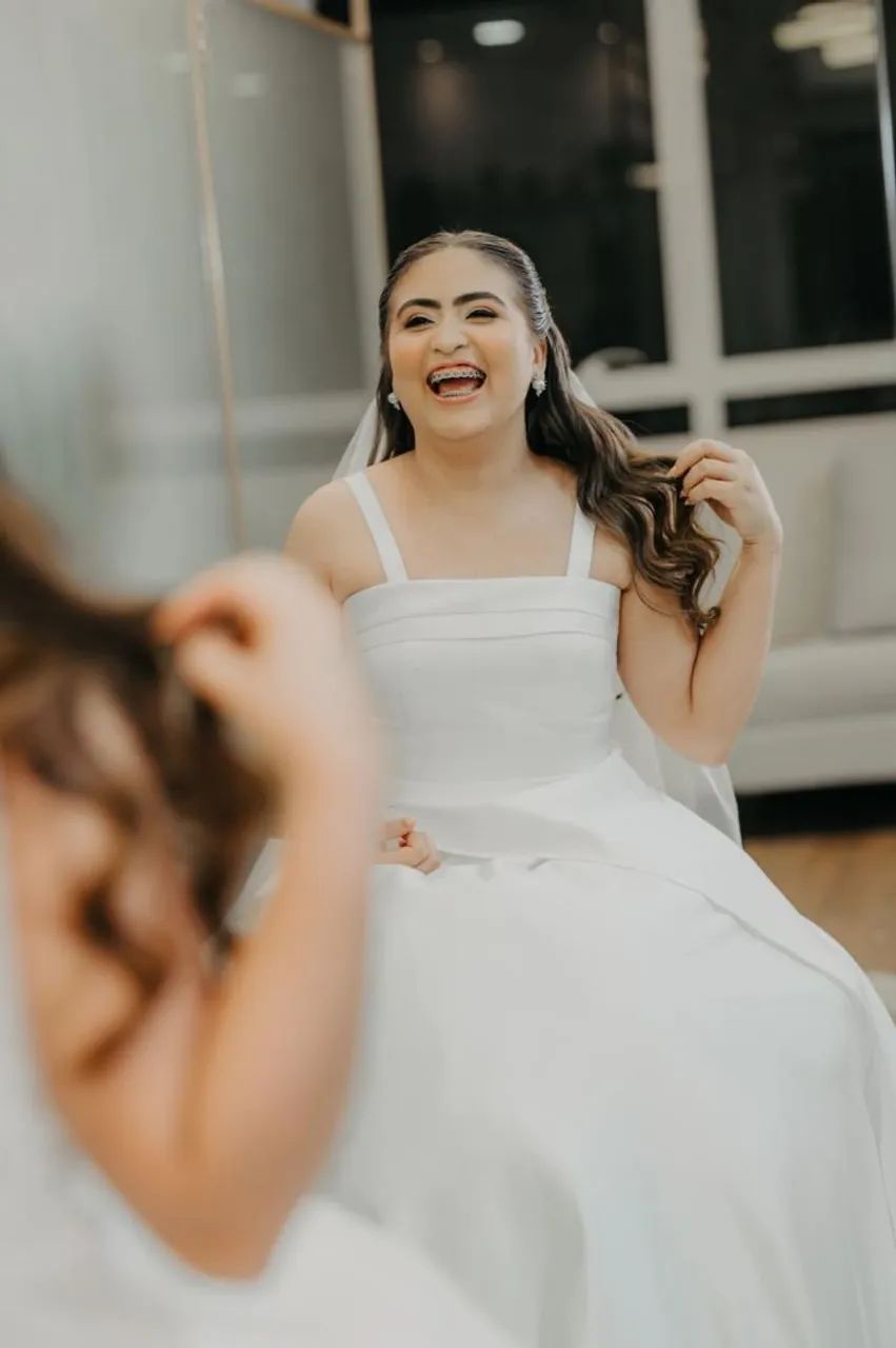 Vestido de noiva - Foto 5