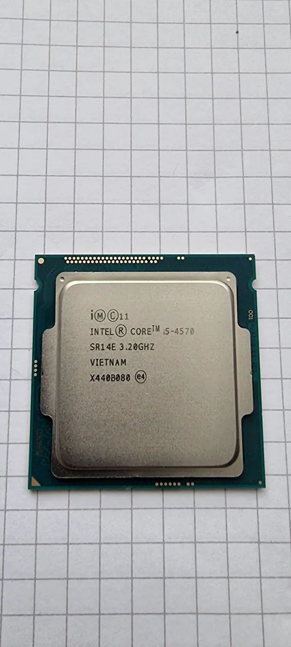 Processador Intel i5 4570