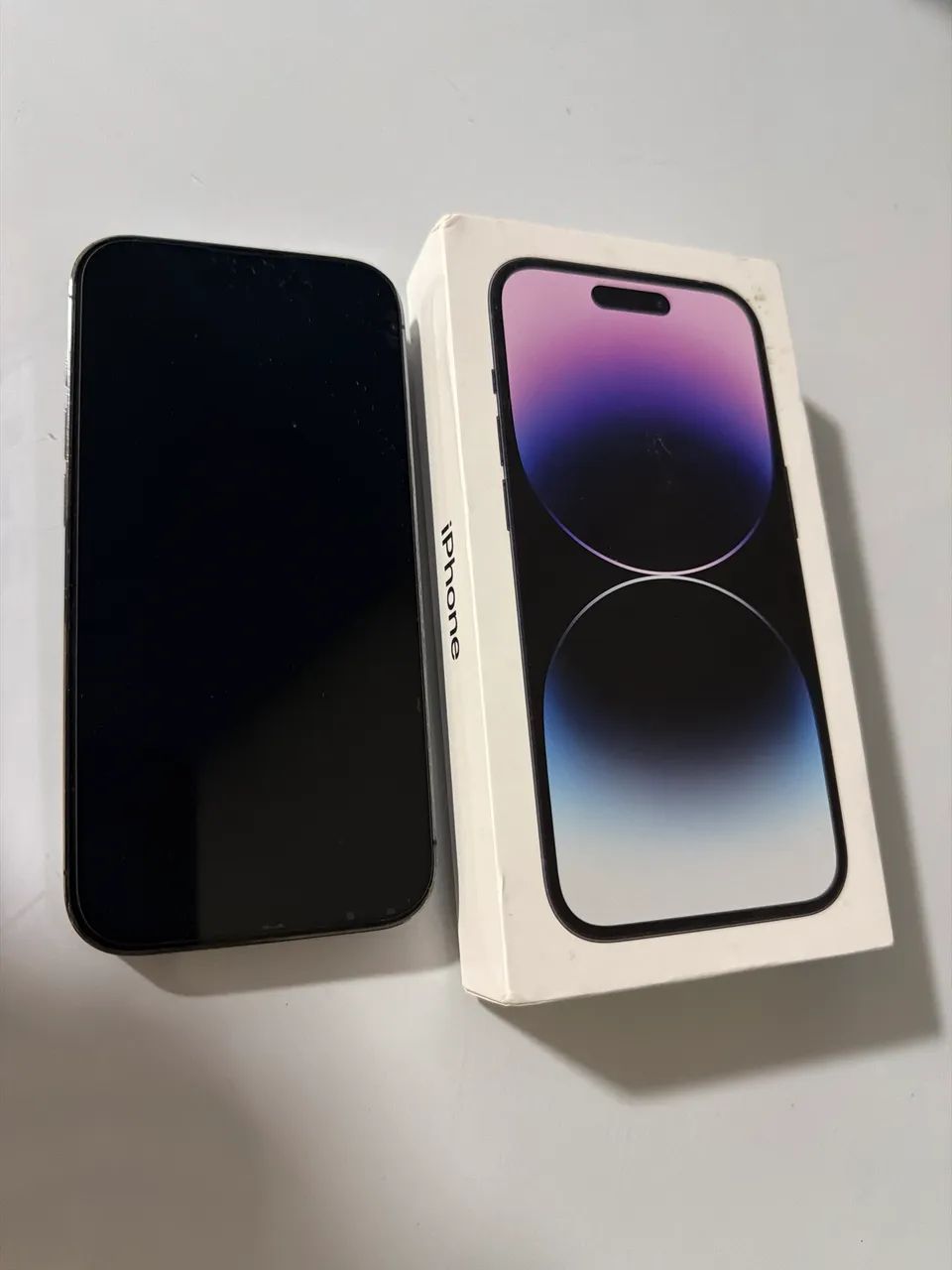 iPhone 14 Pro 256gb - Celulares e Smartphones - Farol, Maceió