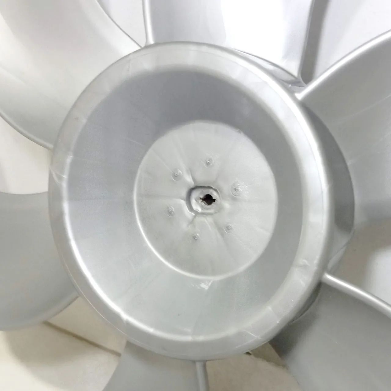 Hélice original para ventilador Arno 40 cm (6 pás) - Foto 3