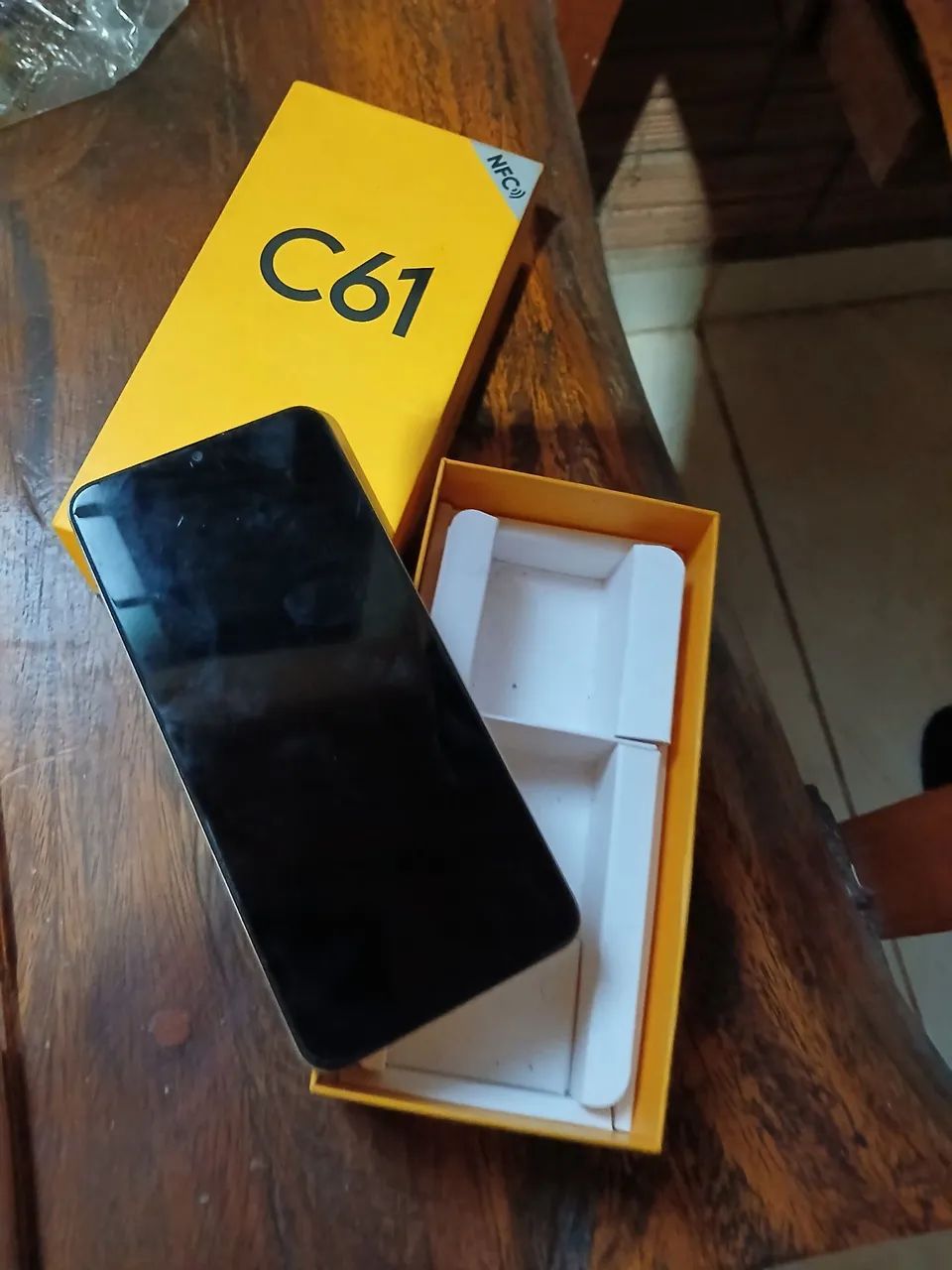 Celular REALME C61 - Foto 2