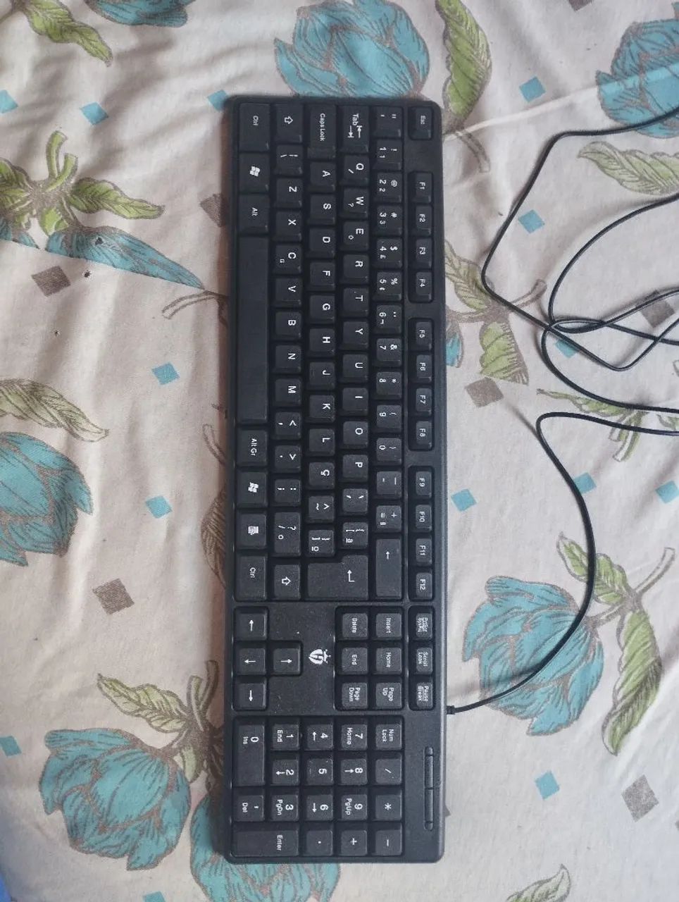 Kit teclado e mouse  - Foto 2