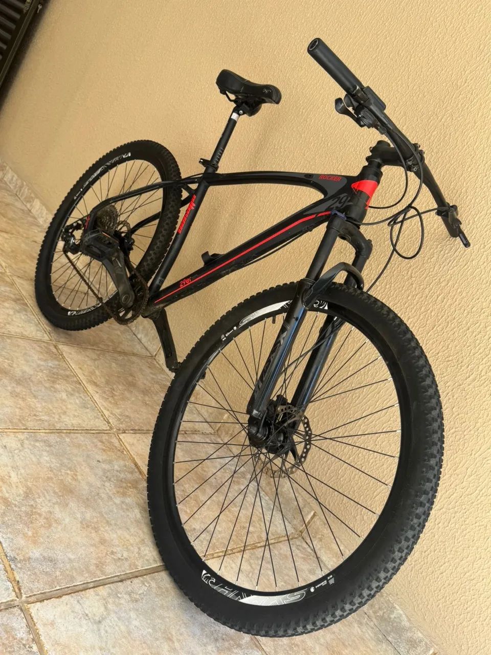 Bicicleta rocker aro 29/ quadro 19 - Foto 2