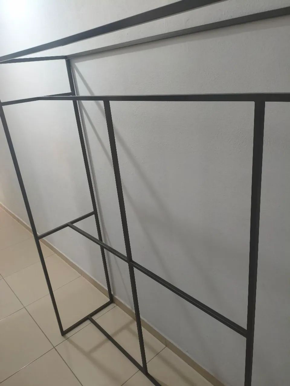 Arara de roupas  - Foto 2