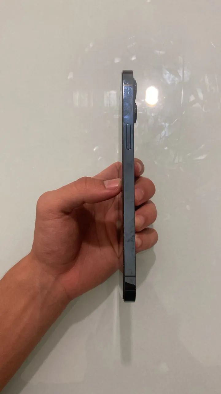 iPhone 12 PRO MAX de 128 GB Excelente - Troco Parcelo 18X Loja