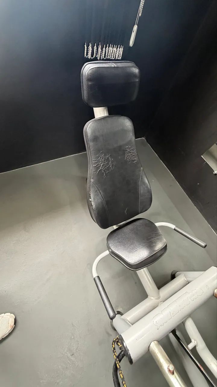 Leg press - Foto 2