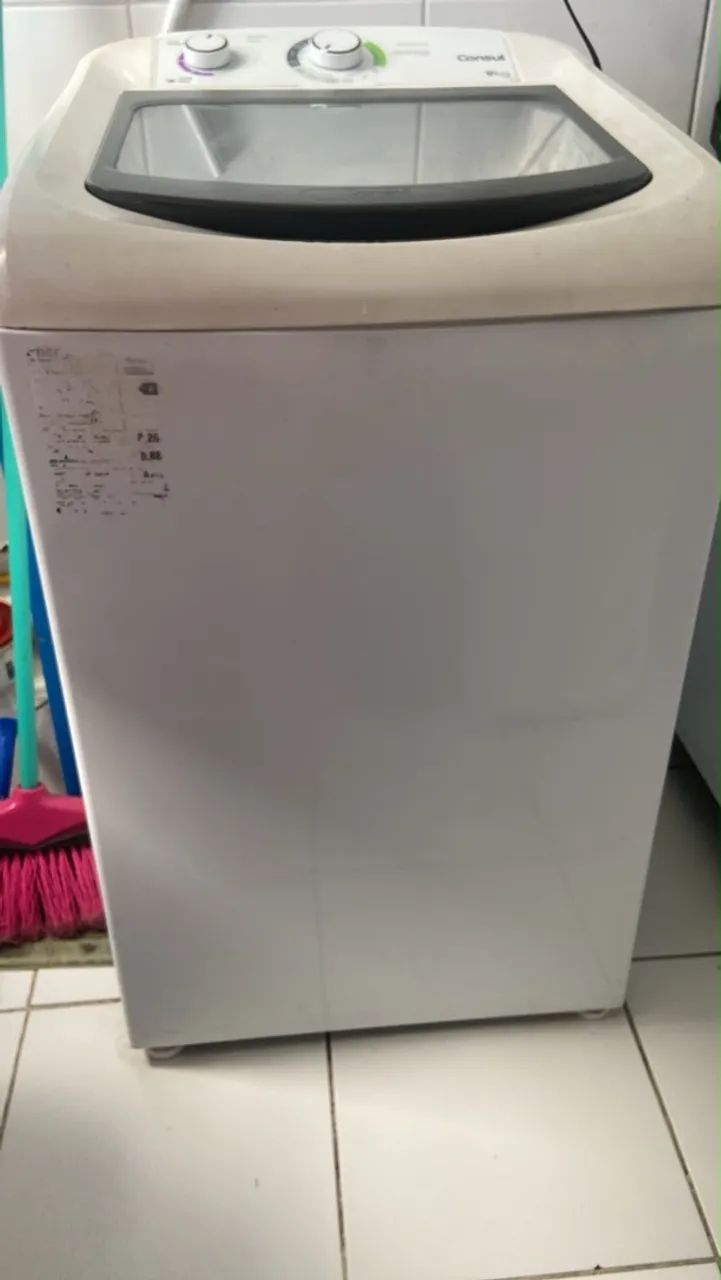 Máquina de lavar roupas  - Foto 2