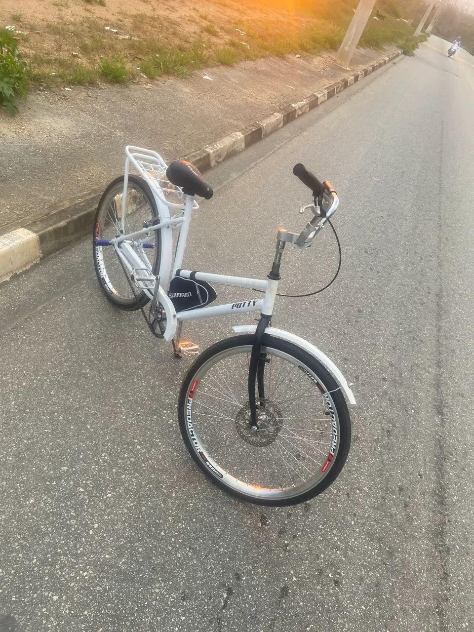 Bicicleta  - Foto 2