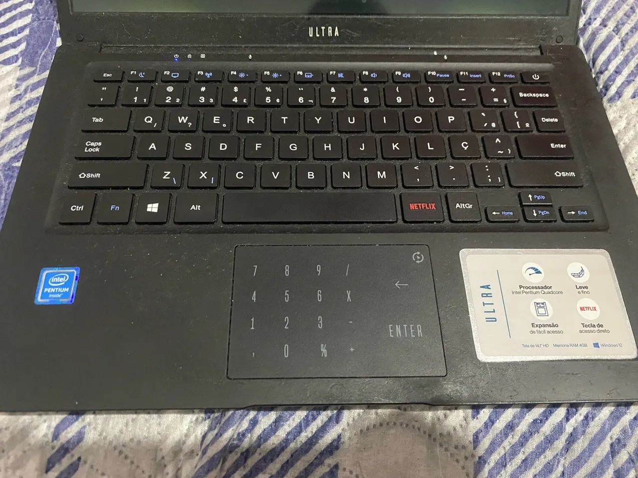 NOTEBOOK ULTRA - Foto 3