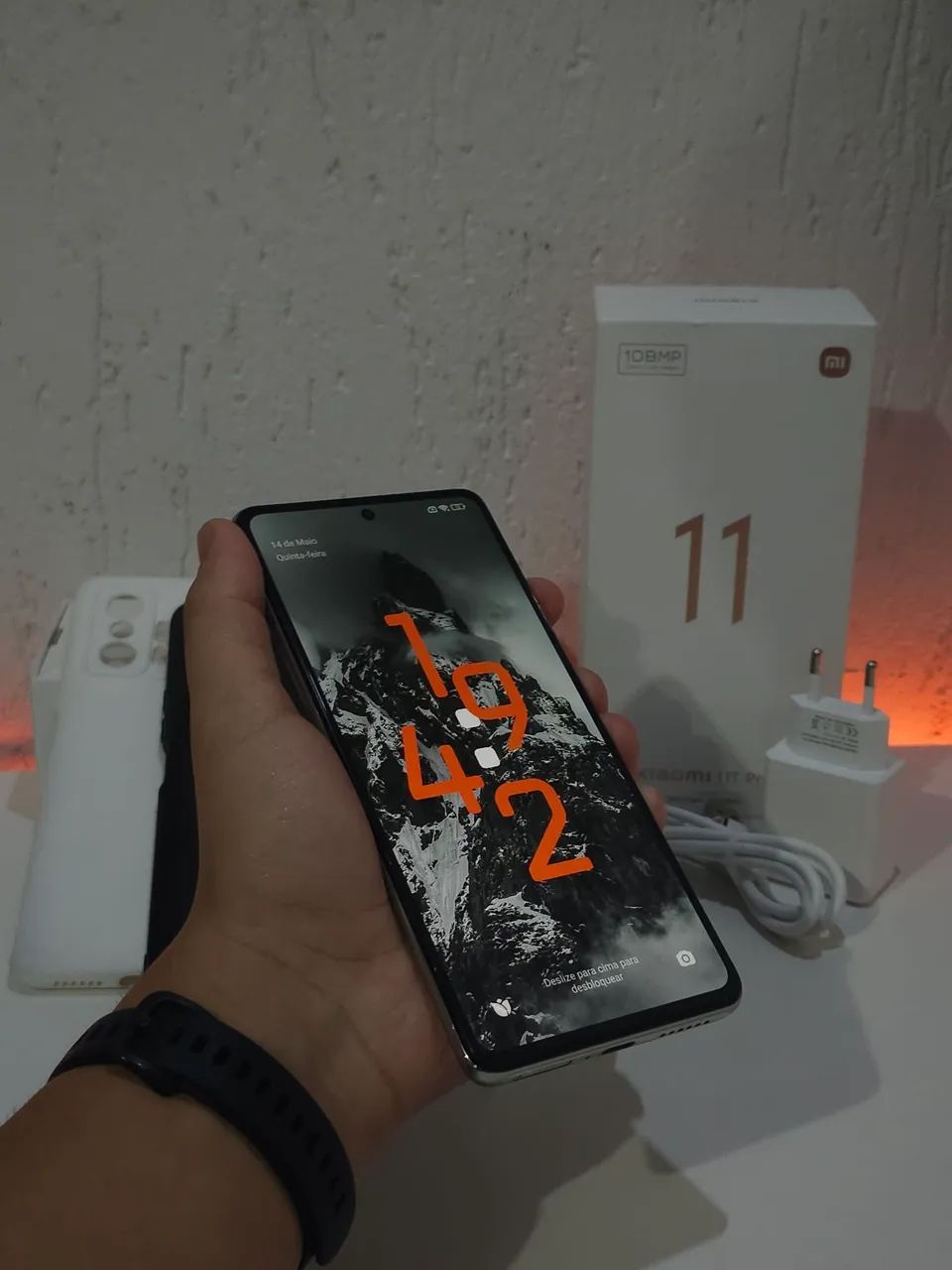 Xiaomi 11T Pro - 256gb - Celulares e Smartphones - Centro