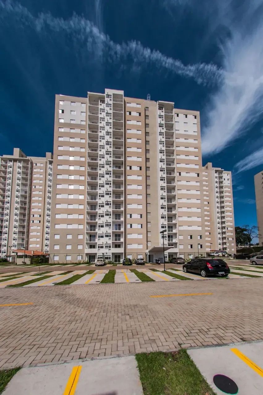 Apartamento a venda Condomínio Morar Mais, 2 dormitórios - Limeira/SP. - Foto 2
