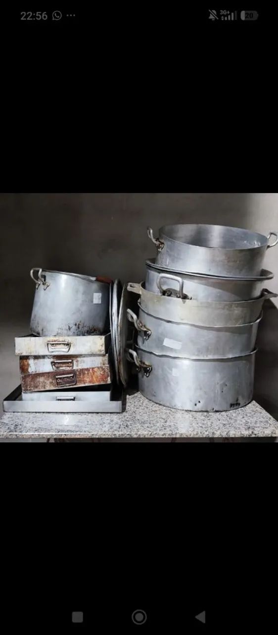 Acessórios para cozinha industrial  - Foto 5