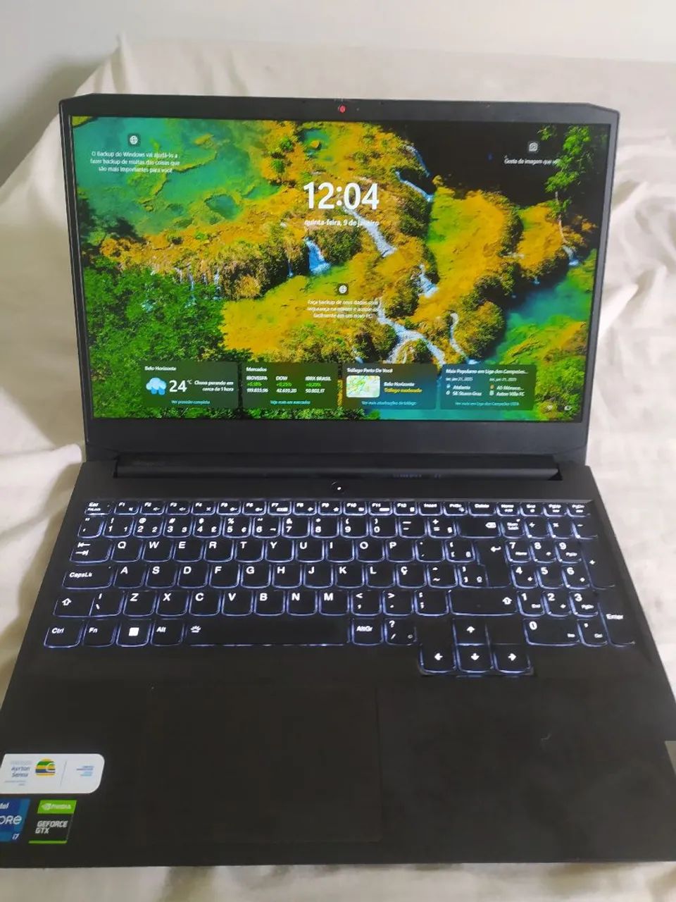 Notebook Gamer - Foto 2