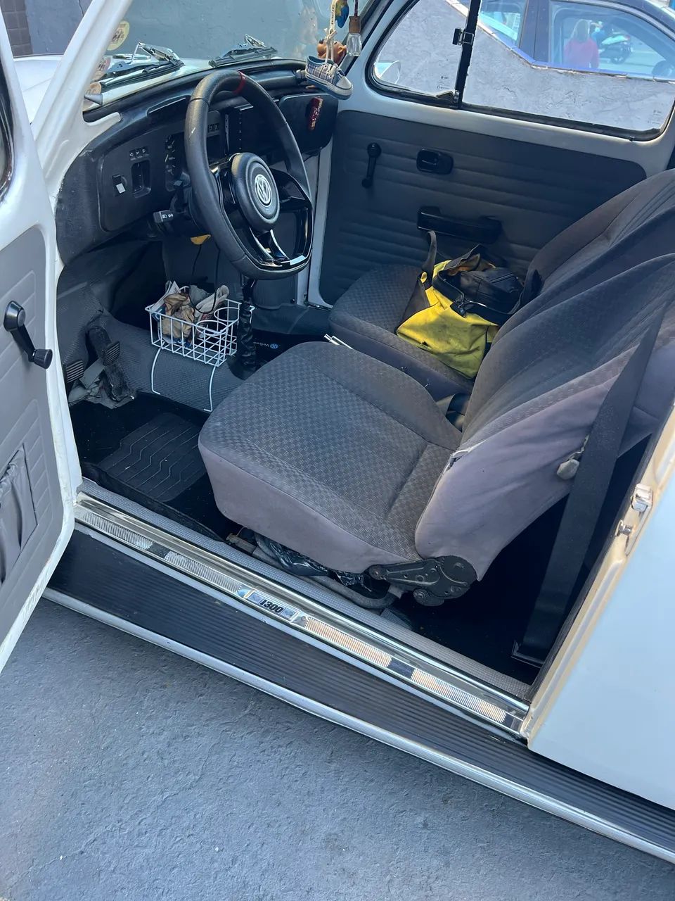 Fusca ano 76 - Foto 2