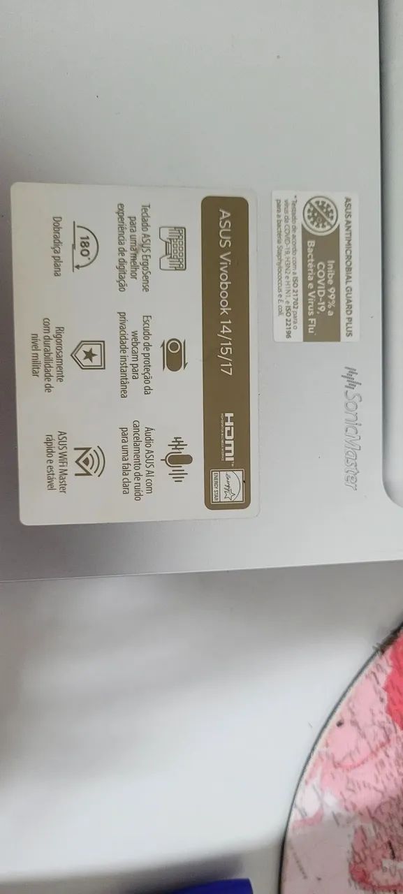 Notebook Asus Vivobook Intel I5 - Foto 4