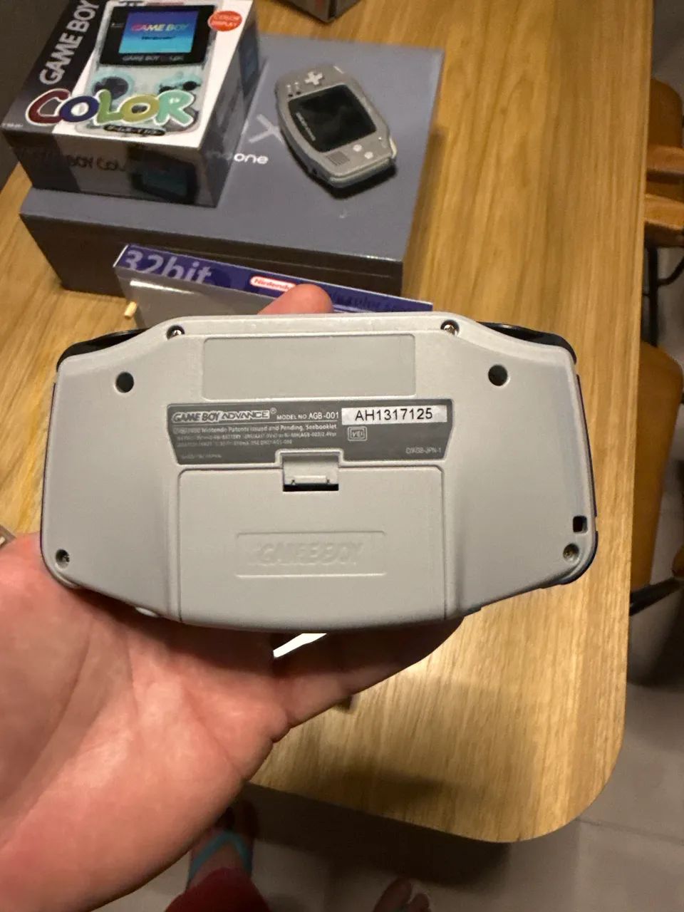 Gameboy Advance com tela IPS - Foto 4