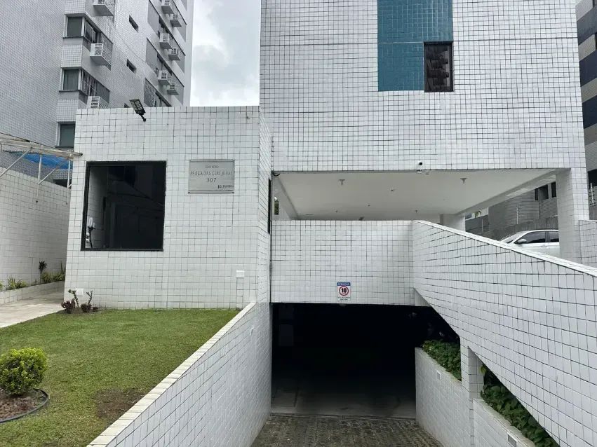 Imóvel para aluguel com 2 quartos nos Aflitos - Recife - PE - Foto 3