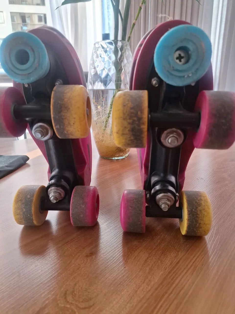 Patins Quad (4 rodas) / Tradicional  - Foto 2