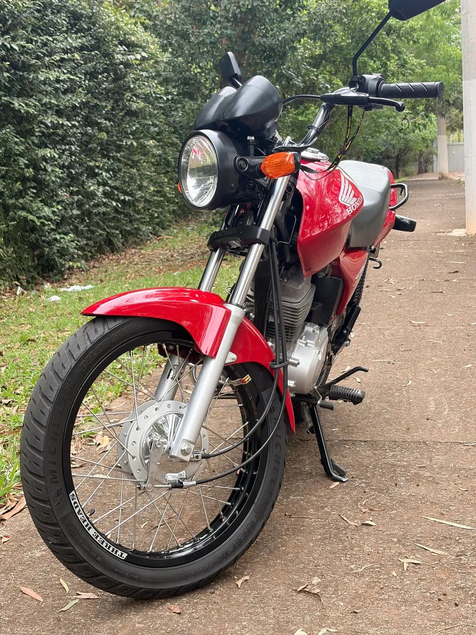 Vendo CG 150 KS 2007 - Foto 2