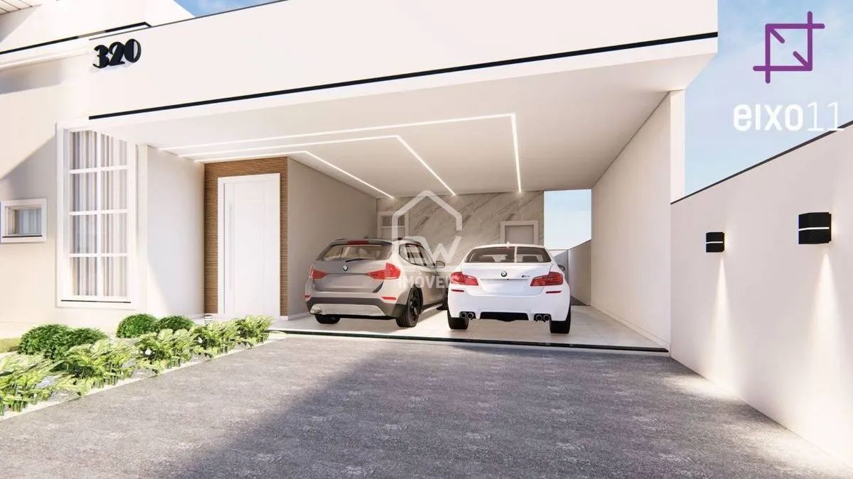 Casa Em Construção com 205m² em Schroeder, SC - Foto 4