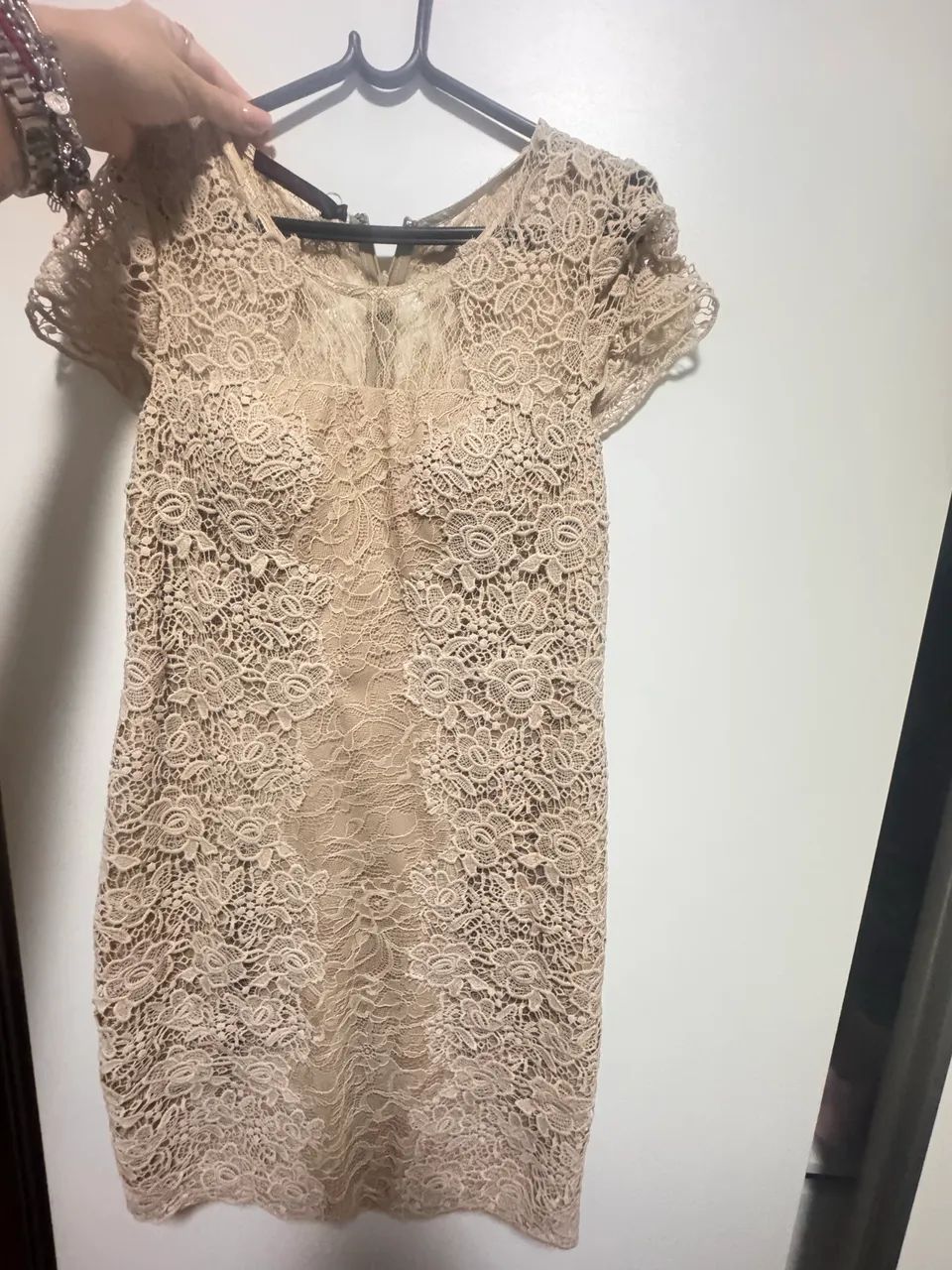 Vestido guipir  - Foto 3