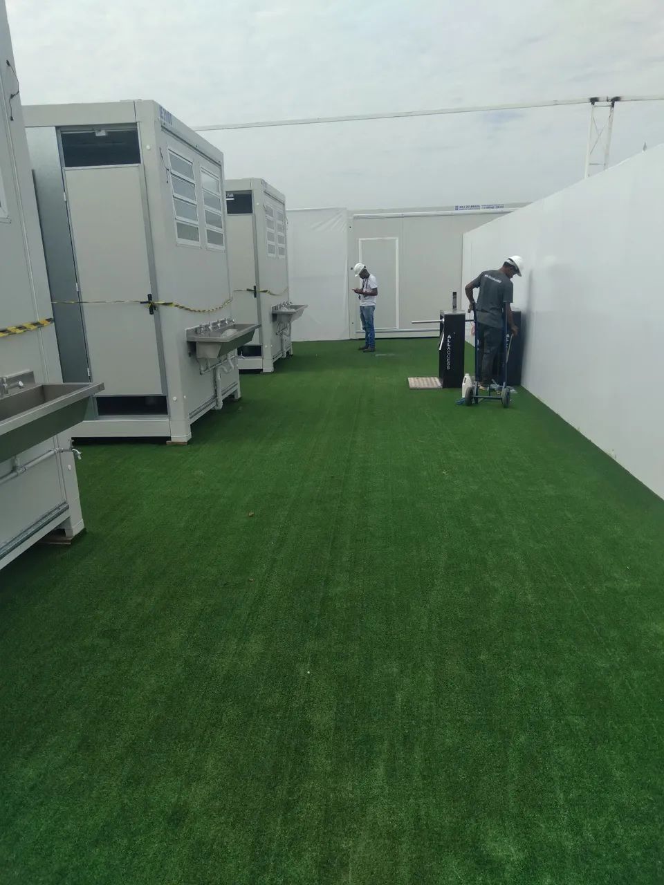 Instalador de Grama Sintética  - Foto 2