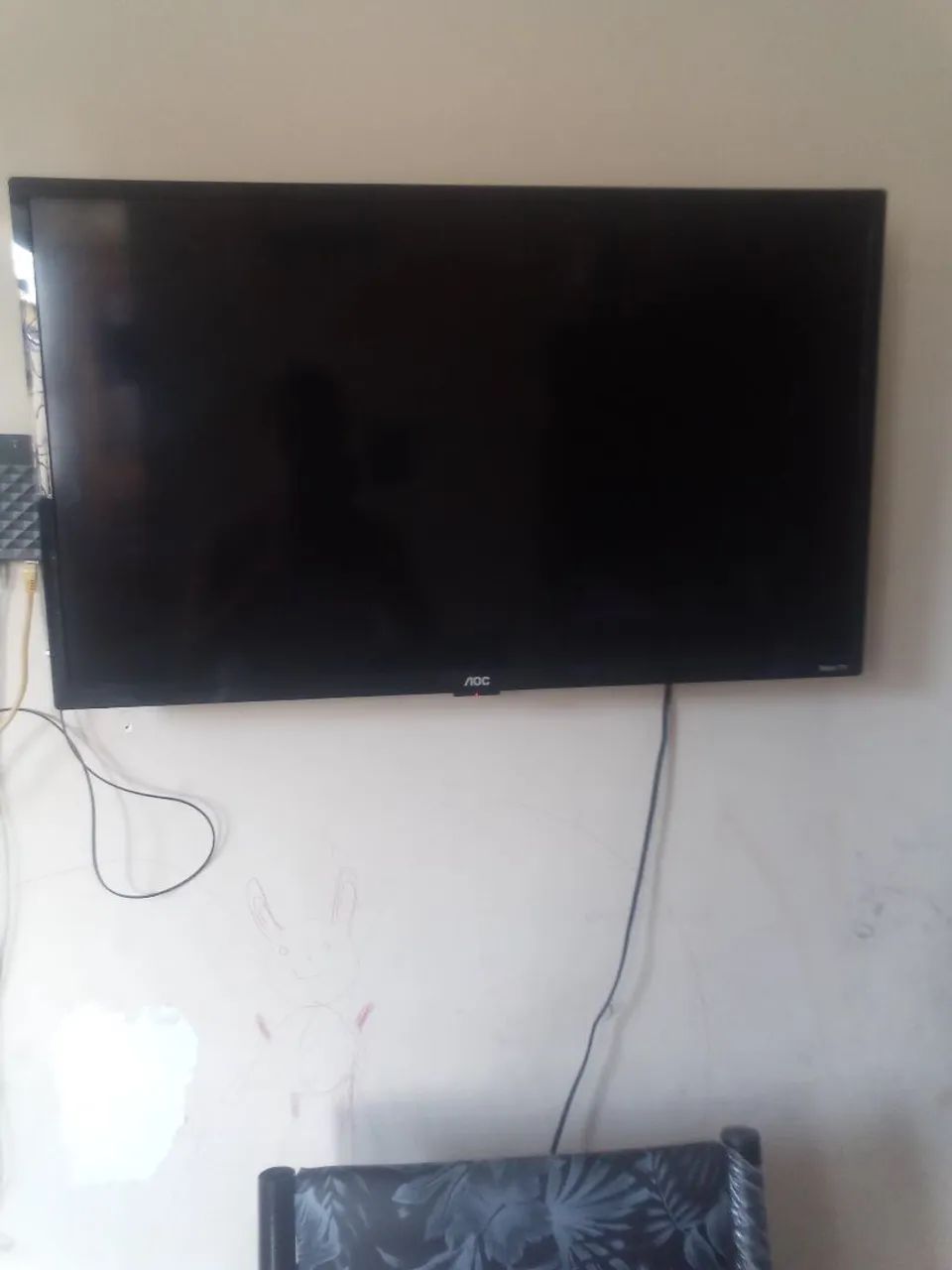 Vendo tv Roku em perfeito estado 