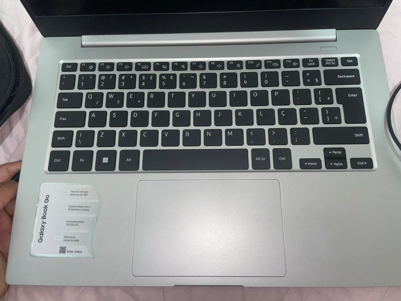 NOTEBOOK GALAXY BOOK GO - Foto 2