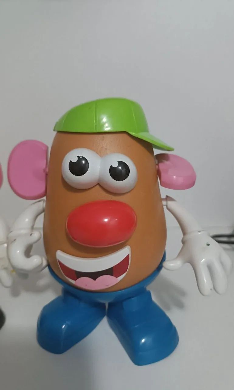 Boneco Mr Potato Hasbro