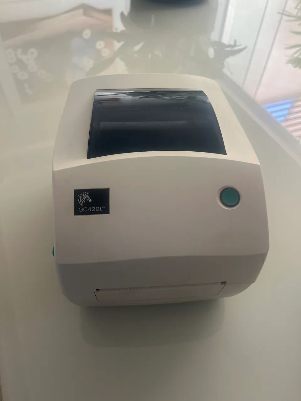 Impressora zebra