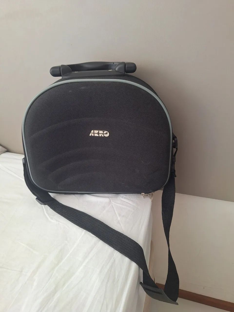 Valise preta
