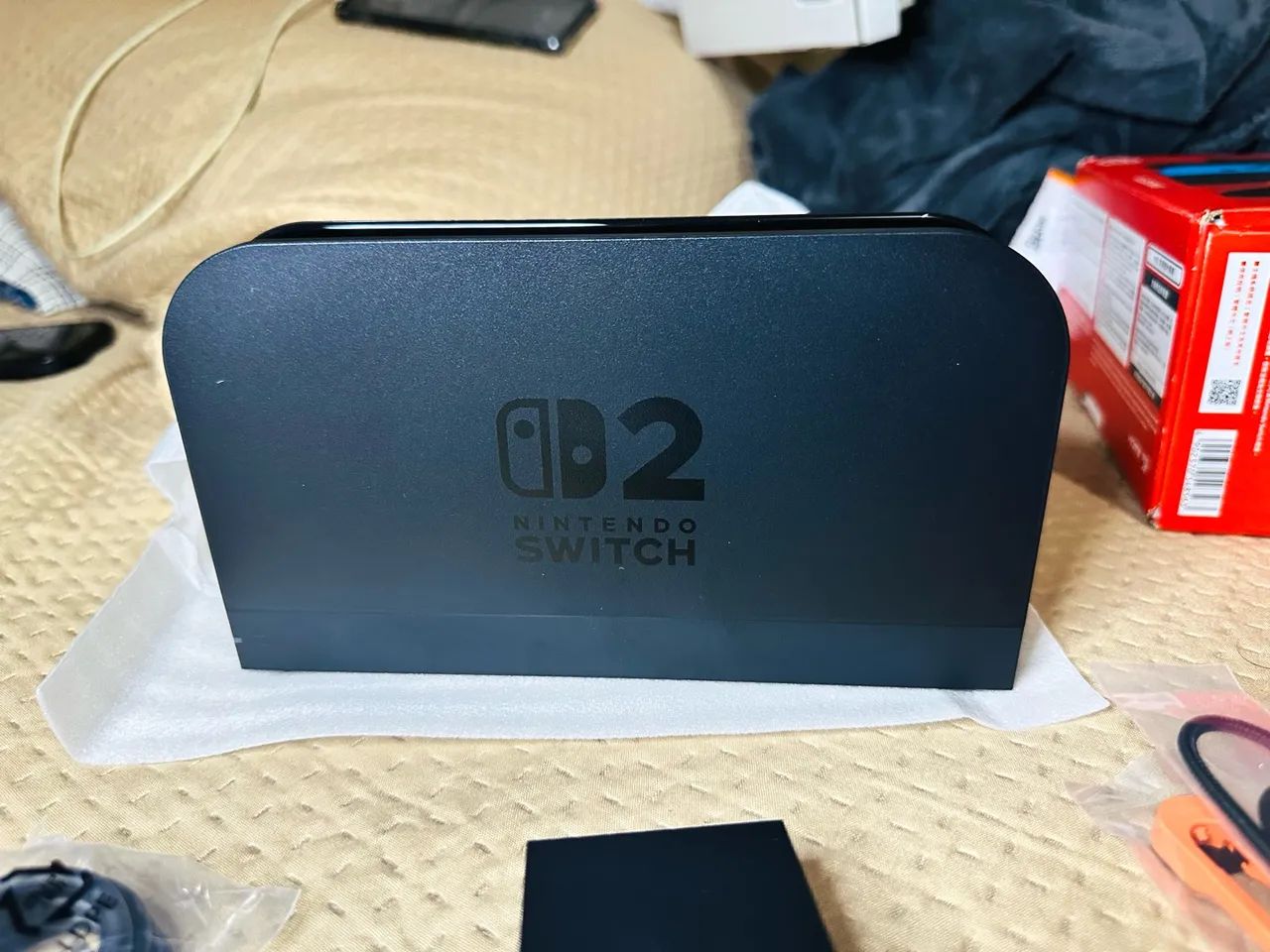 Nintendo switch 2 - NOVO - Foto 4