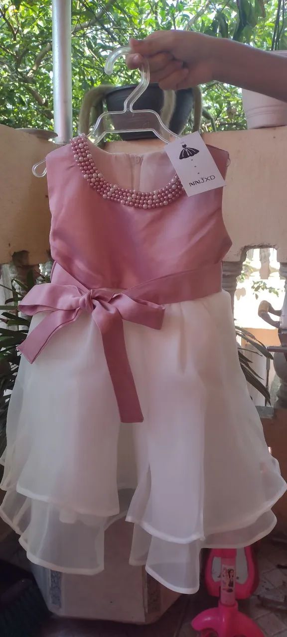 Vestido de festa