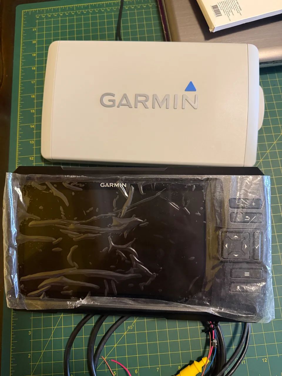 Vendo sonar garmim vivid 9  - Foto 5