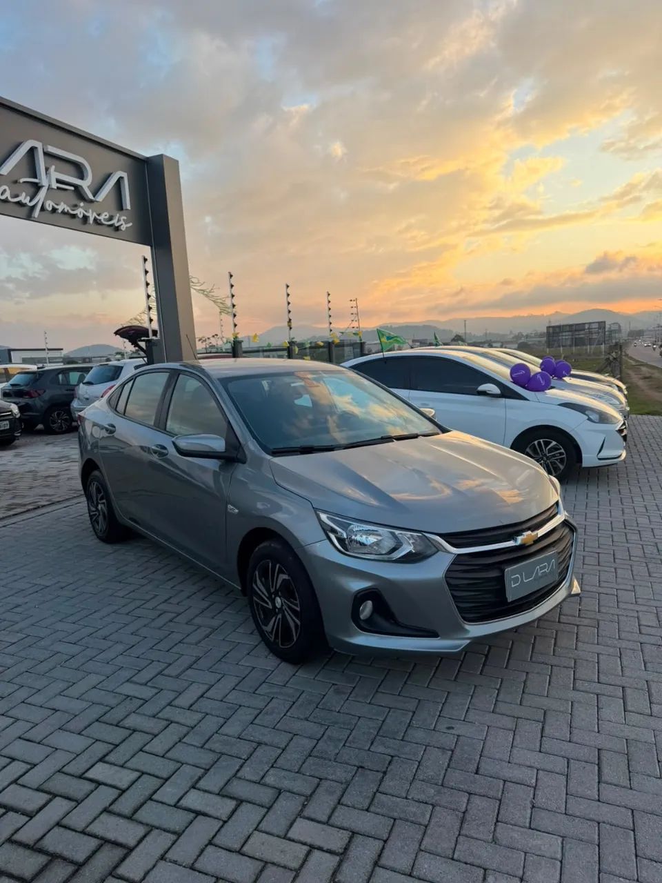 Chevrolet Onix Plus LT 1.0 12V Flex Mec. 4P 2024 - Foto 5